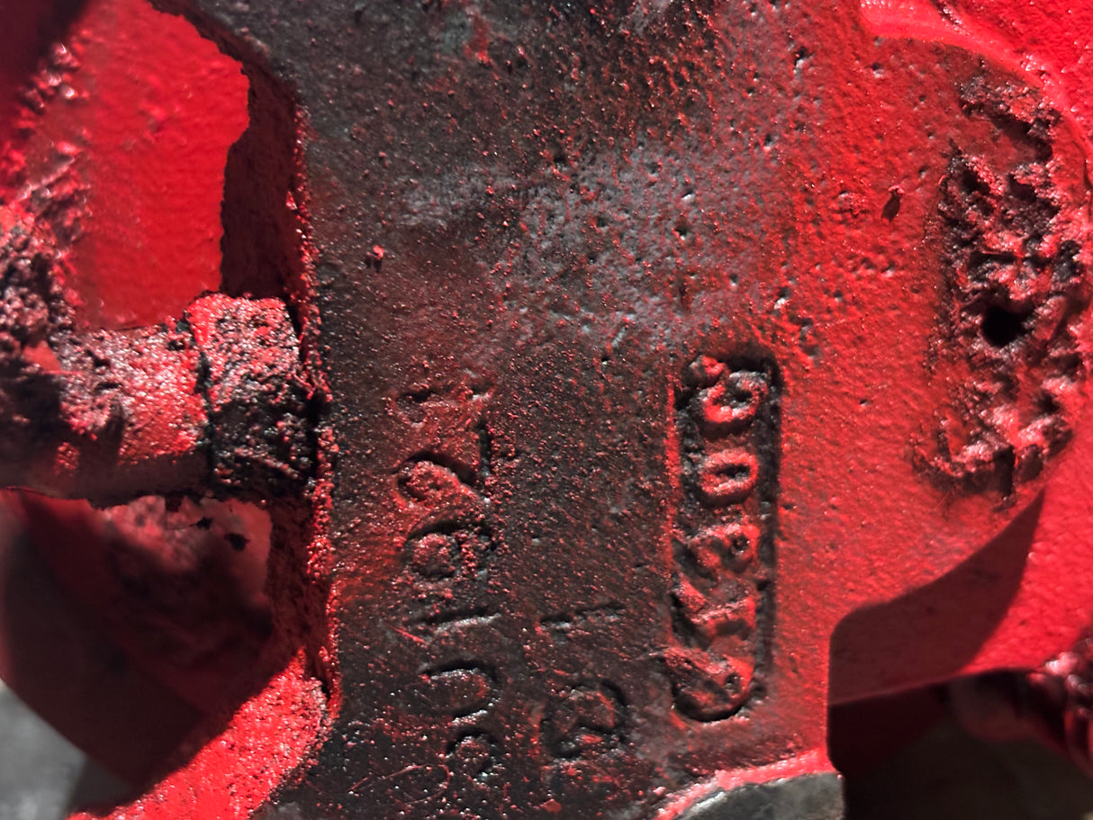 Horton Fan Clutch for Cummins ISL Engine 79A8618 988618 998618 601921