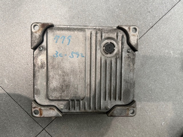 HINO J08E-VC OEM Diesel Engine Control Module ECM ECU 89661-E0043 112500-1003