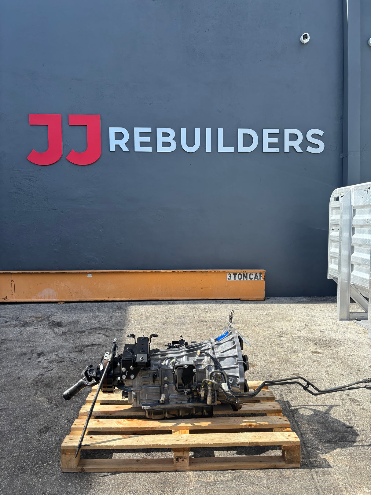 Aisin Seiki Transmission for Isuzu 4HK1 5.2L Engine 8982060501 345020-31132