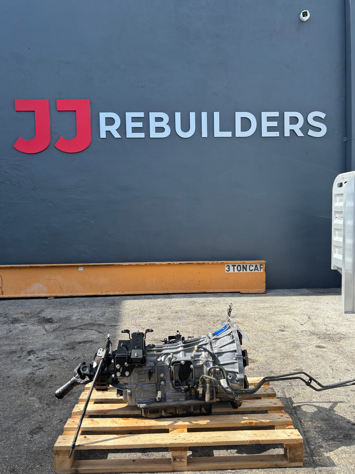 Aisin Seiki Transmission for Isuzu 4HK1 5.2L Engine 8982060501 345020-31132