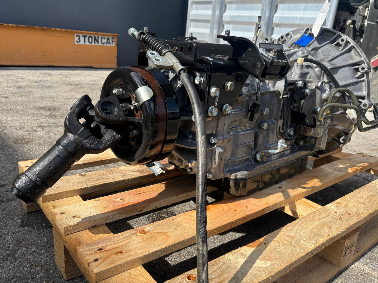 Aisin Seiki Transmission for Isuzu 4HK1 5.2L Engine 8982060501 345020-31132