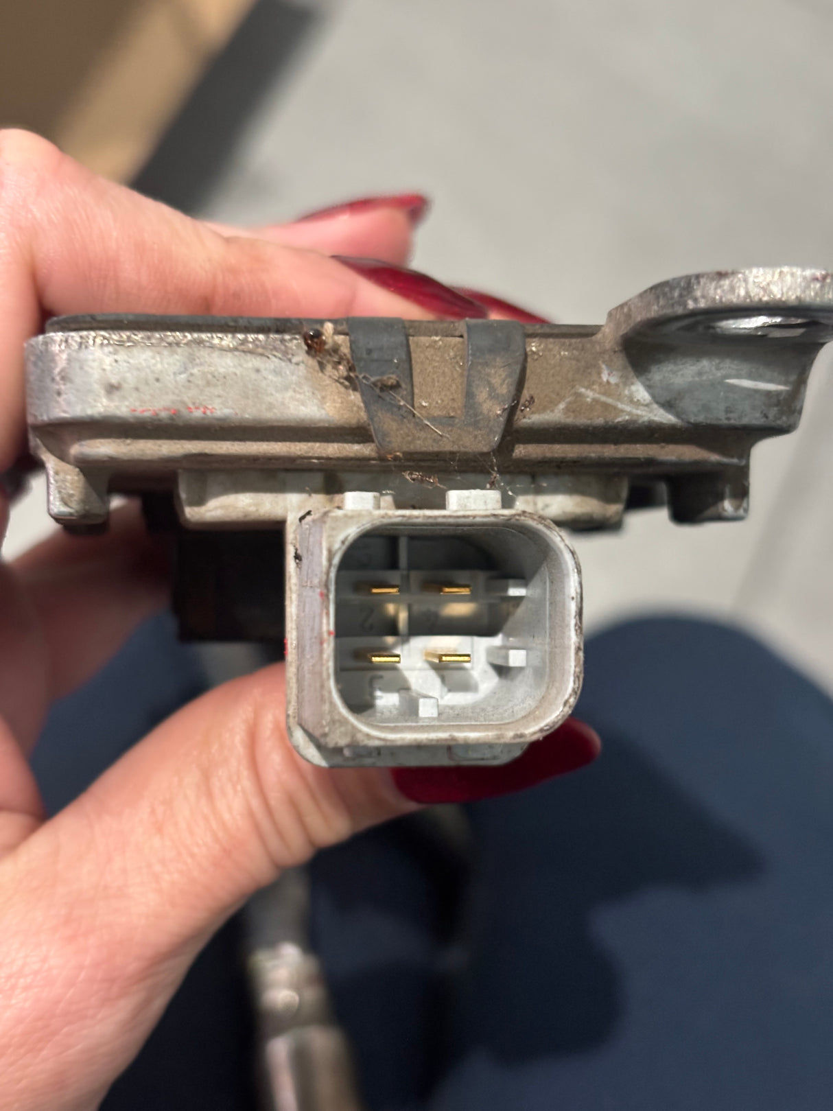 Cummins ISL ISC OEM Nox Sensor 4326873 A045S170 4326873NX A2C95991800-01