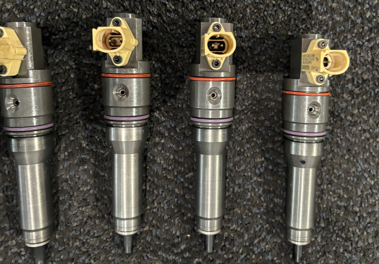 Paccar MX-13 Diesel Engine Fuel Injector 2005596 1993389