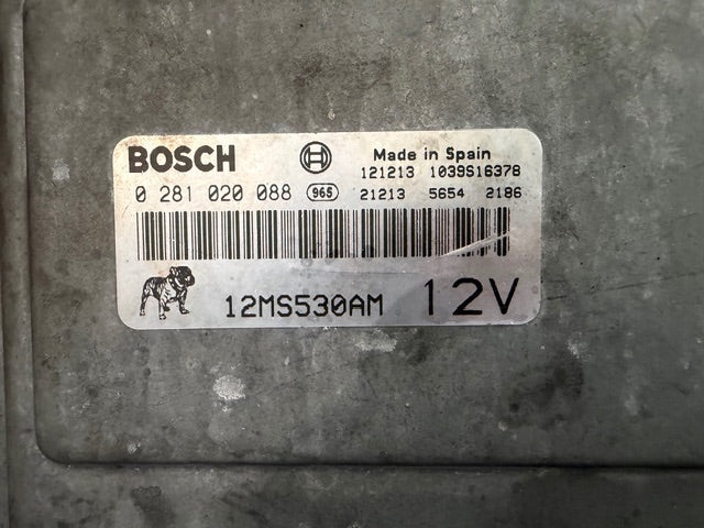 Mack AMI Diesel Engine Control Module ECM ECU 12MS530AM