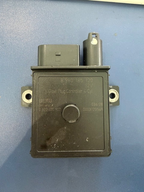 BERU Isuzu NPR NRR NQR Glow Plug Controller 8980185120 0522120902
