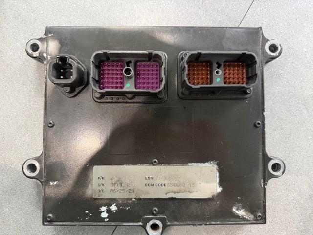 Cummins ISC Diesel Engine Control Module ECM ECU 4921776 CM850