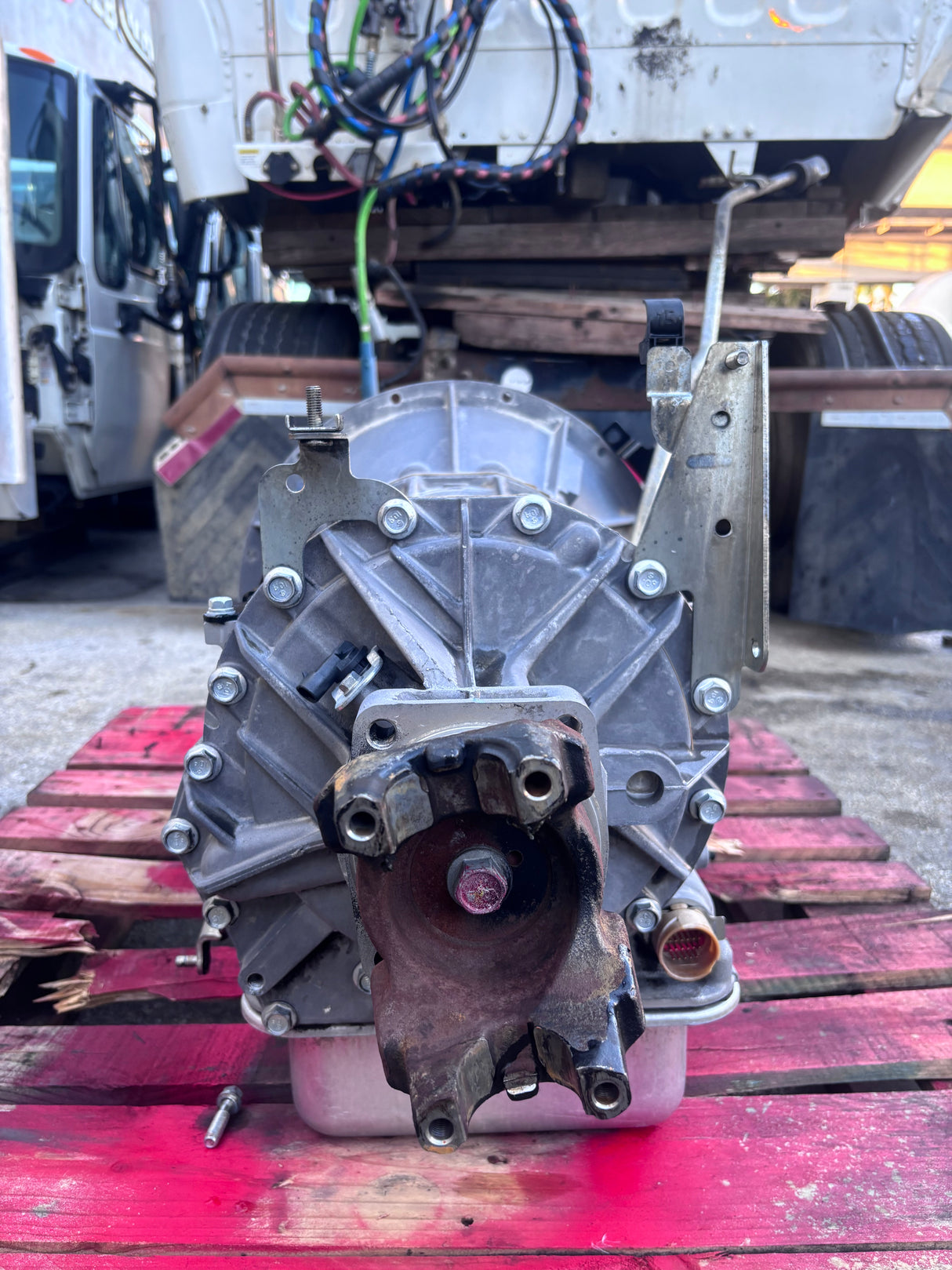 Allison 2200hs automatic transmission 6311115160