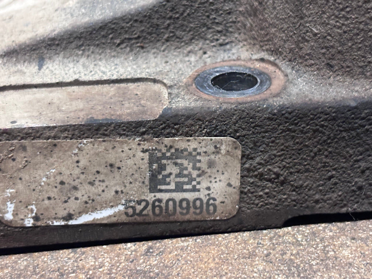 Cummins 5.9 oem diesel engine fan support bracket 5260996