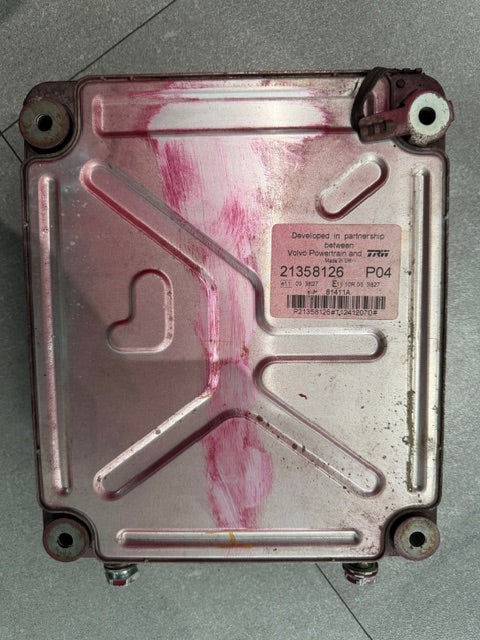 Mack MP7 Diesel Engine Control Module ECM ECU 21358126