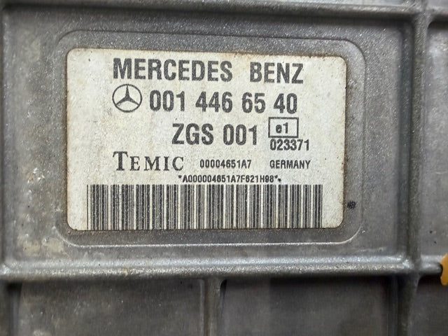 Mercedes Benz OM904LA Engine Control Module ECM ECU 0014466540