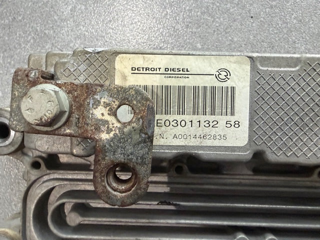 Detroit DD15 Diesel Engine Control Module ECM ECU A0014462835