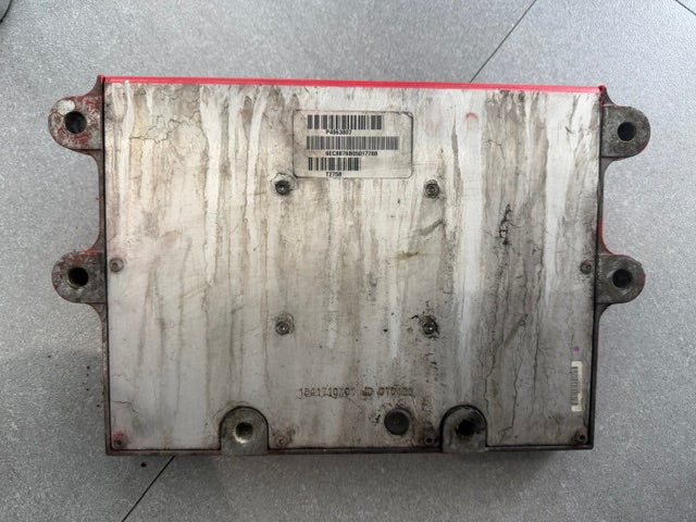 Cummins OEM ISM Engine Control Module ECM ECU EPA07 4963807 4963808 CM876