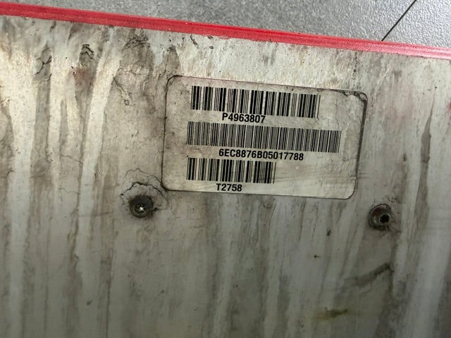 Cummins OEM ISM Engine Control Module ECM ECU EPA07 4963807 4963808 CM876