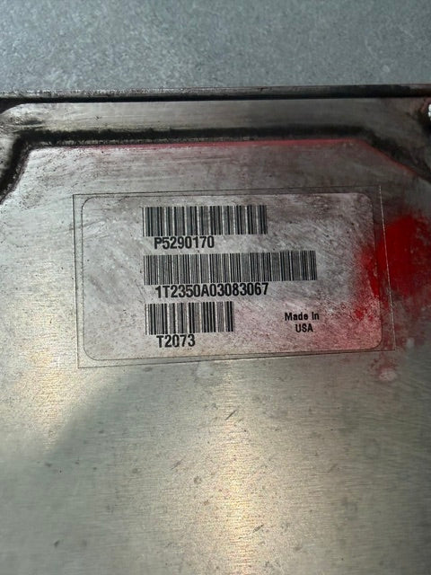 Cummins ISX12 Control Module ECM ECU CM2350 5290170 5290171 5317106 5317107