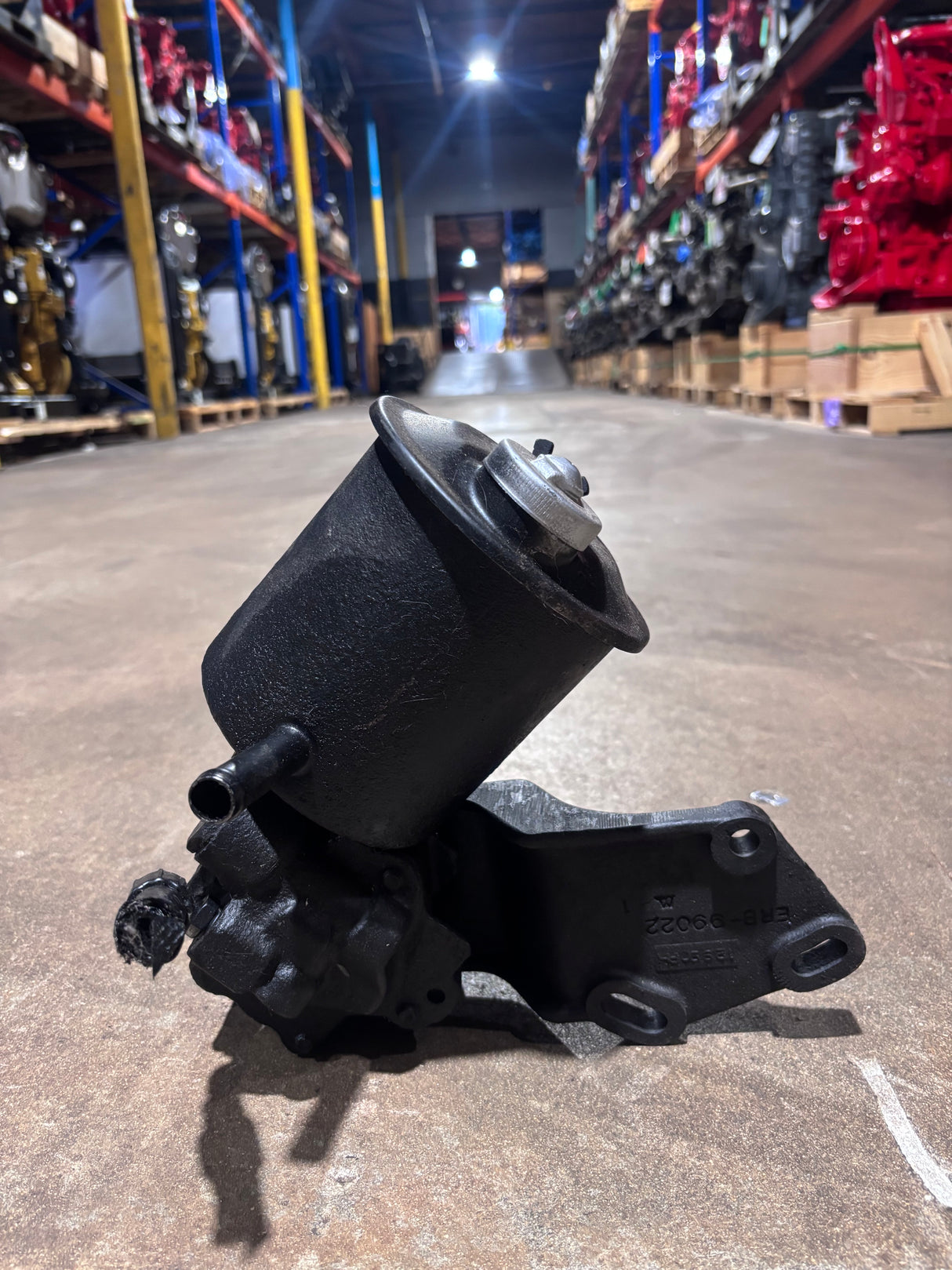 Caterpillar 3208 diesel engine power steering pump erb-99022