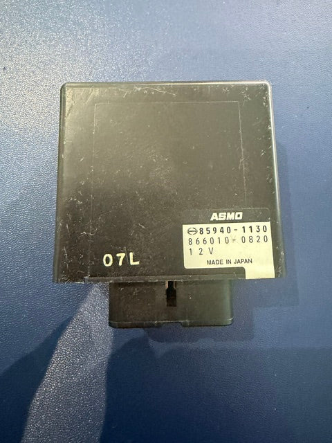 Hino ASMO Relay Module 85940-1130 866010-0820