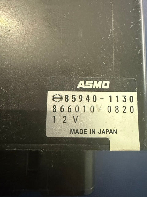 Hino ASMO Relay Module 85940-1130 866010-0820