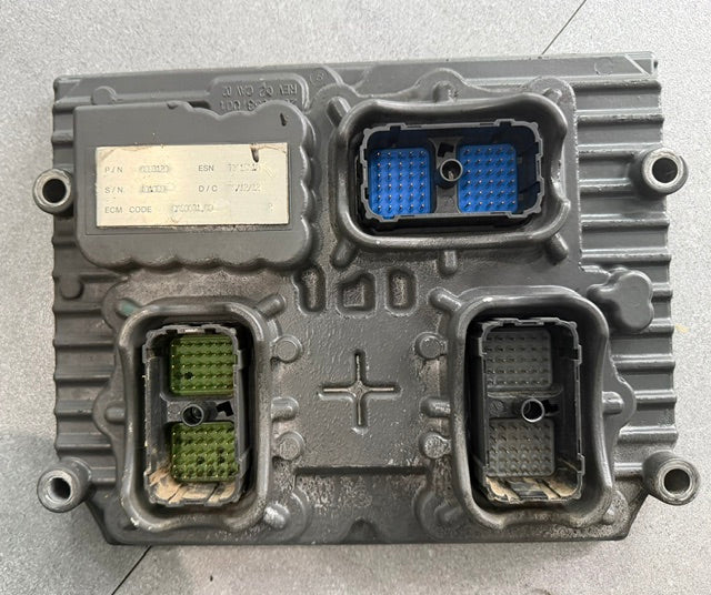 Cummins ISC8.3 CM2250 Engine Control Module ECM ECU 4993120 4993121
