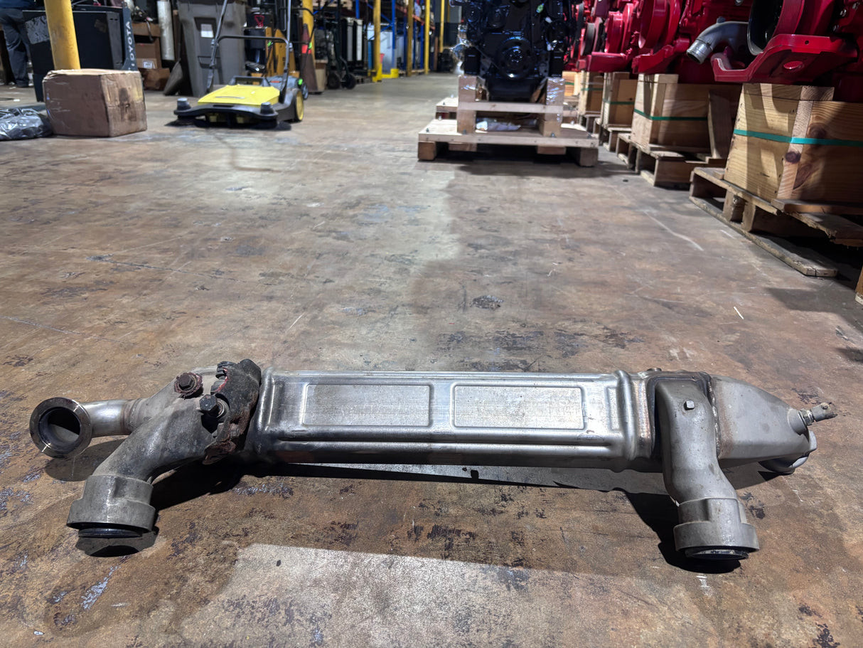 Paccar mx-13 diesel engine egr cooler 1922163