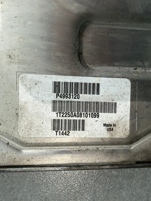 Cummins ISC8.3 CM2250 Engine Control Module ECM ECU 4993120 4993121