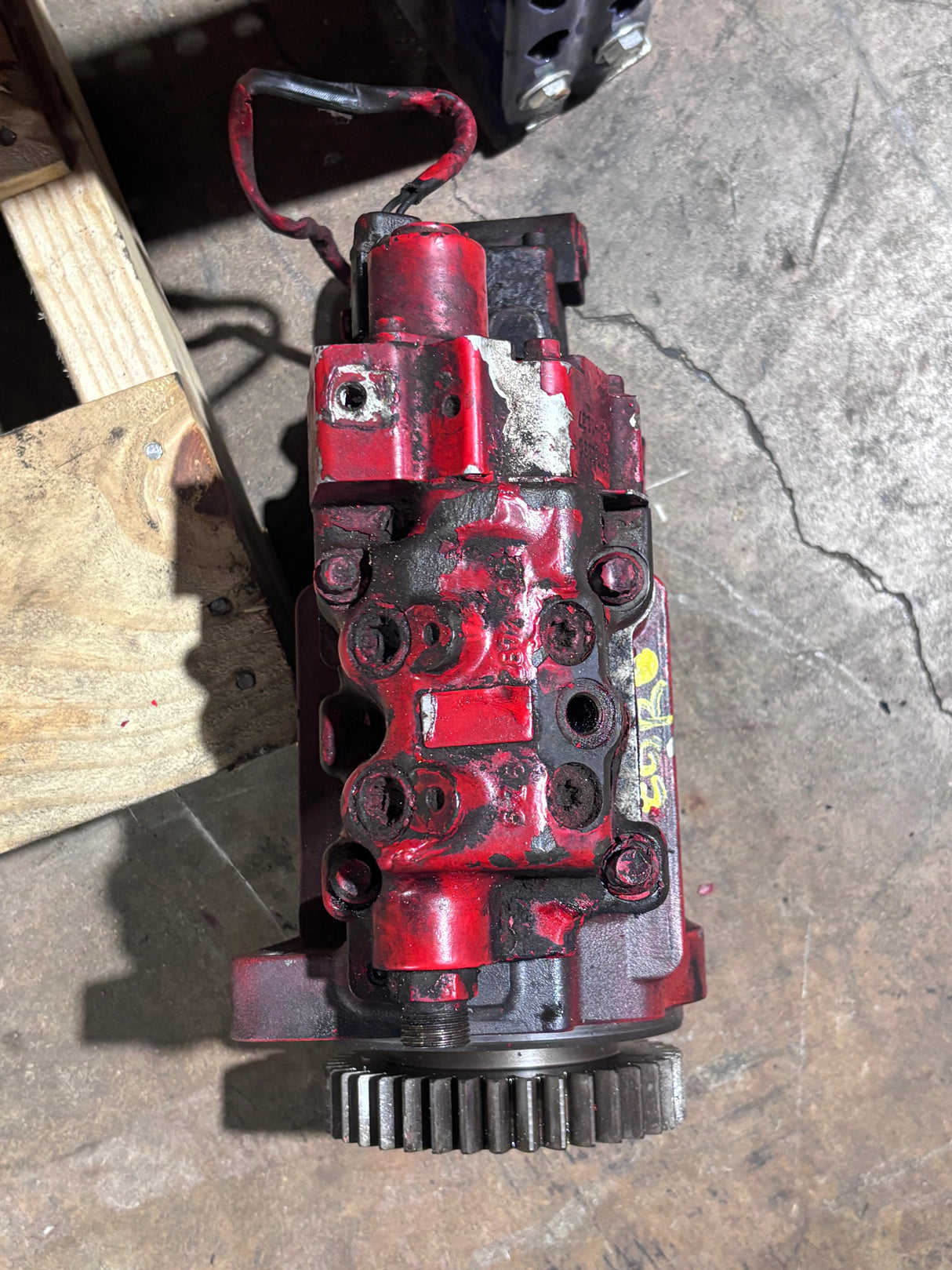 Core cummins isx15 diesel engine fuel pump 4307700 4359489 4307004