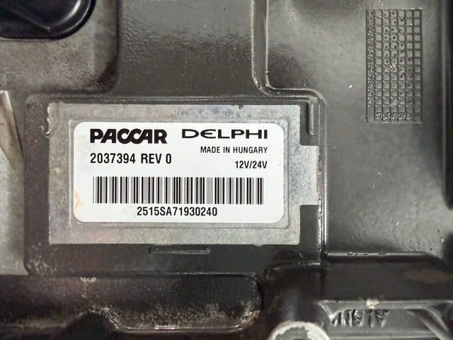 Paccar MX-11 EPA17 Engine Control Module ECM ECU 2037394 2298833 2160700