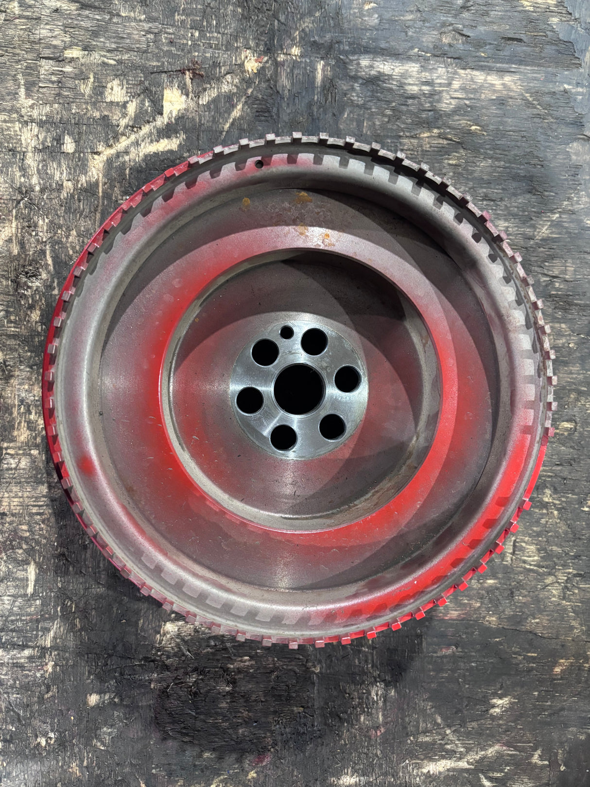 Cummins isb qsb viscous vibration damper 5336936 5570160