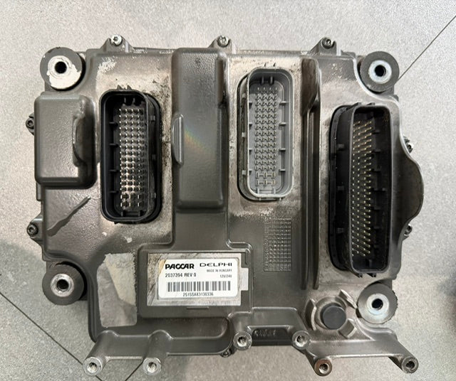 Paccar MX-13 Engine Control Module ECM ECU 2037394 2298833 2160700