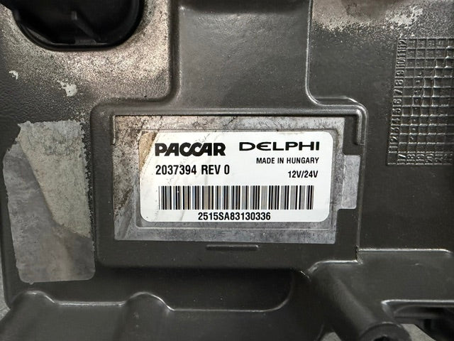 Paccar MX-13 Engine Control Module ECM ECU 2037394 2298833 2160700