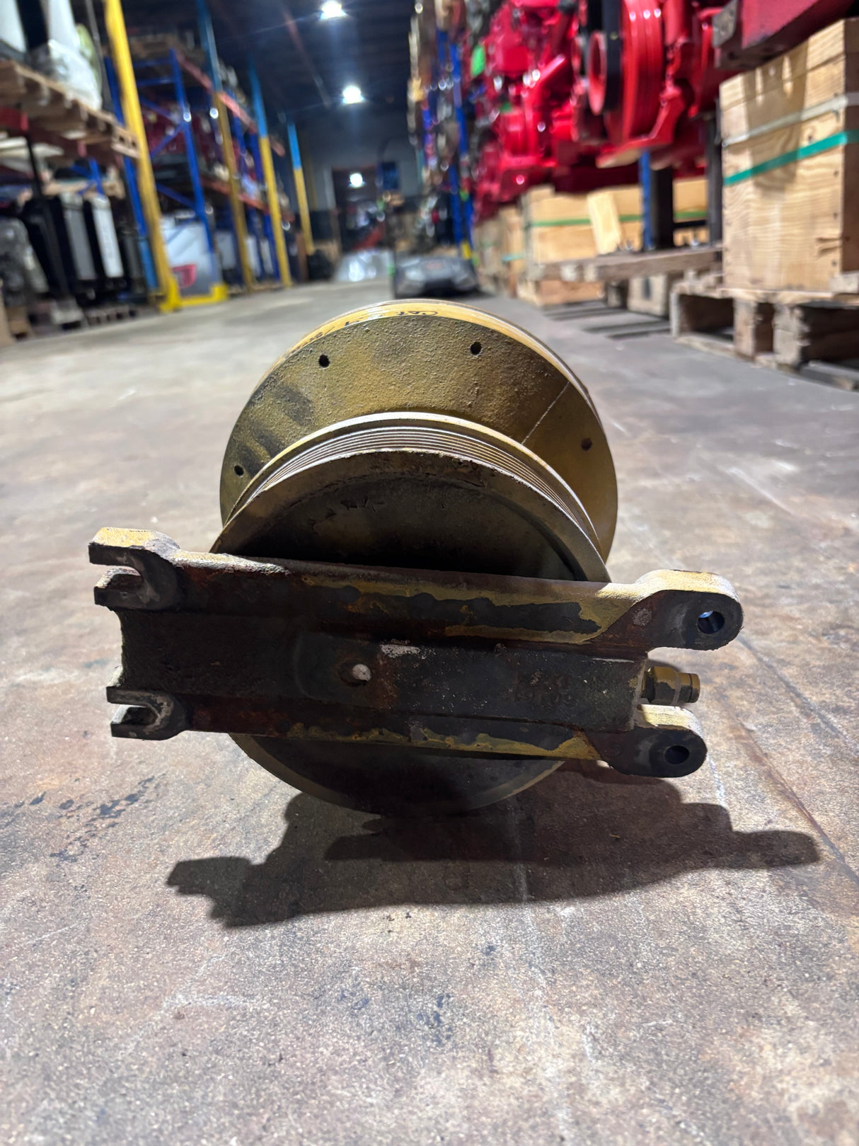 Horton Fan Clutch for Caterpillar C7 C9 Engine 79A9291 989291 799291 999291