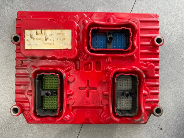 Cummins ISL9 Engine Control Module ECM ECU 4993120 4993121 CM2250