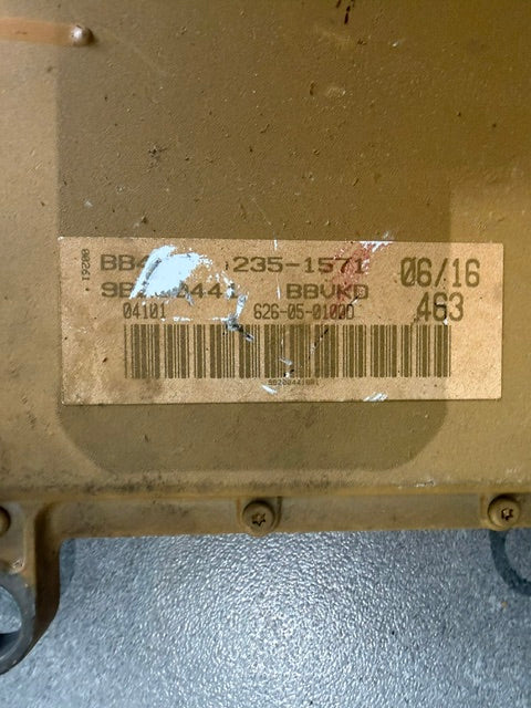 Caterpillar 3456 Diesel Engine Control Module ECM ECM 235-1571 10R1824 176-5782