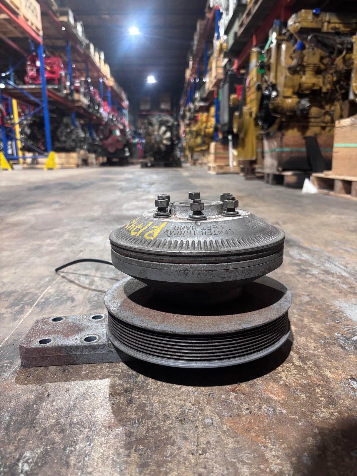 Horton Fan Clutch for Caterpillar C11 C13 Engine 79A9323 989323 999323