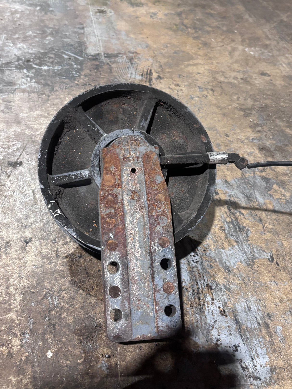 Horton Fan Clutch for Caterpillar C11 C13 Engine 79A9323 989323 999323