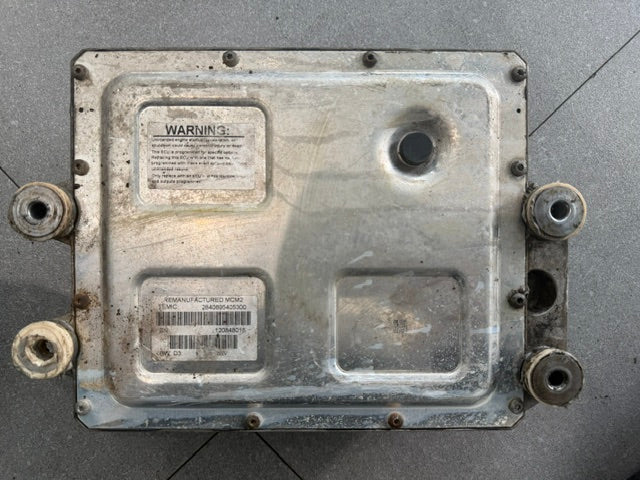 Detroit DD15 OEM Diesel Engine Control Module ECM ECU A0004467635