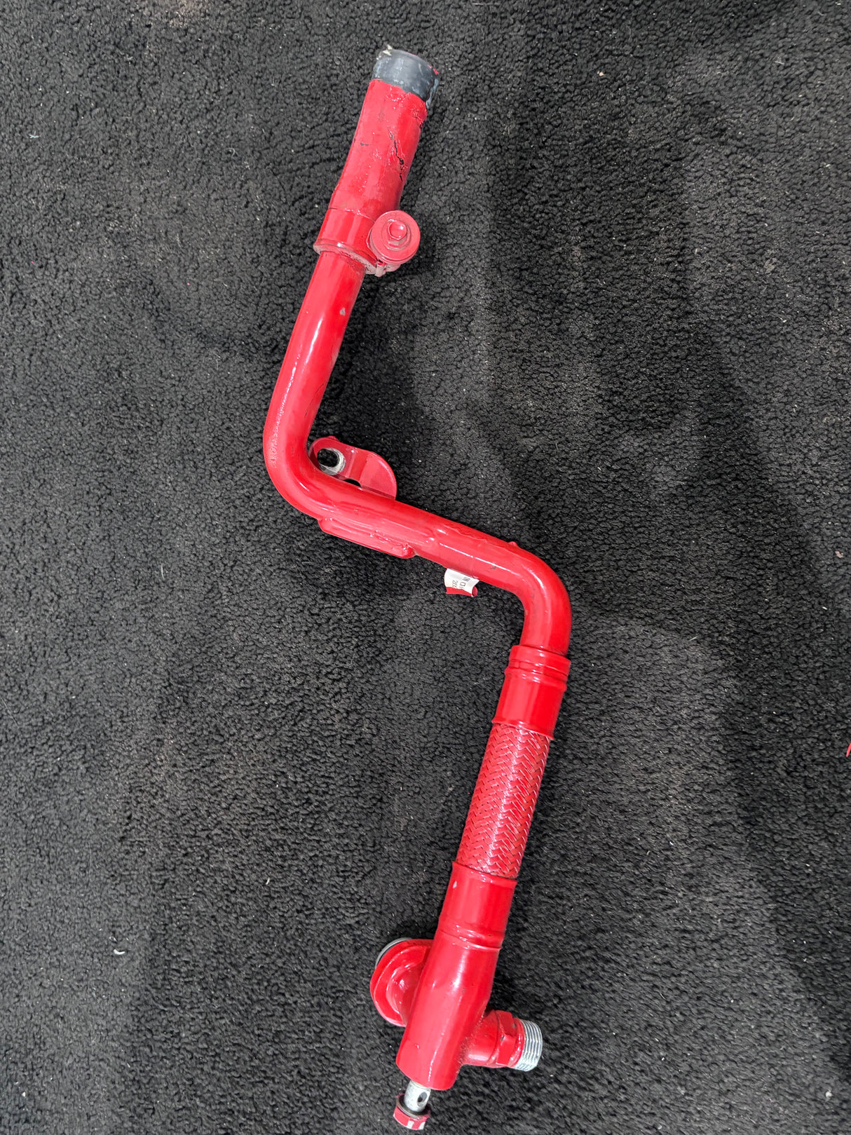 Cummins ISB QSB Exhaust Cooler Water Outlet Connection 5365313