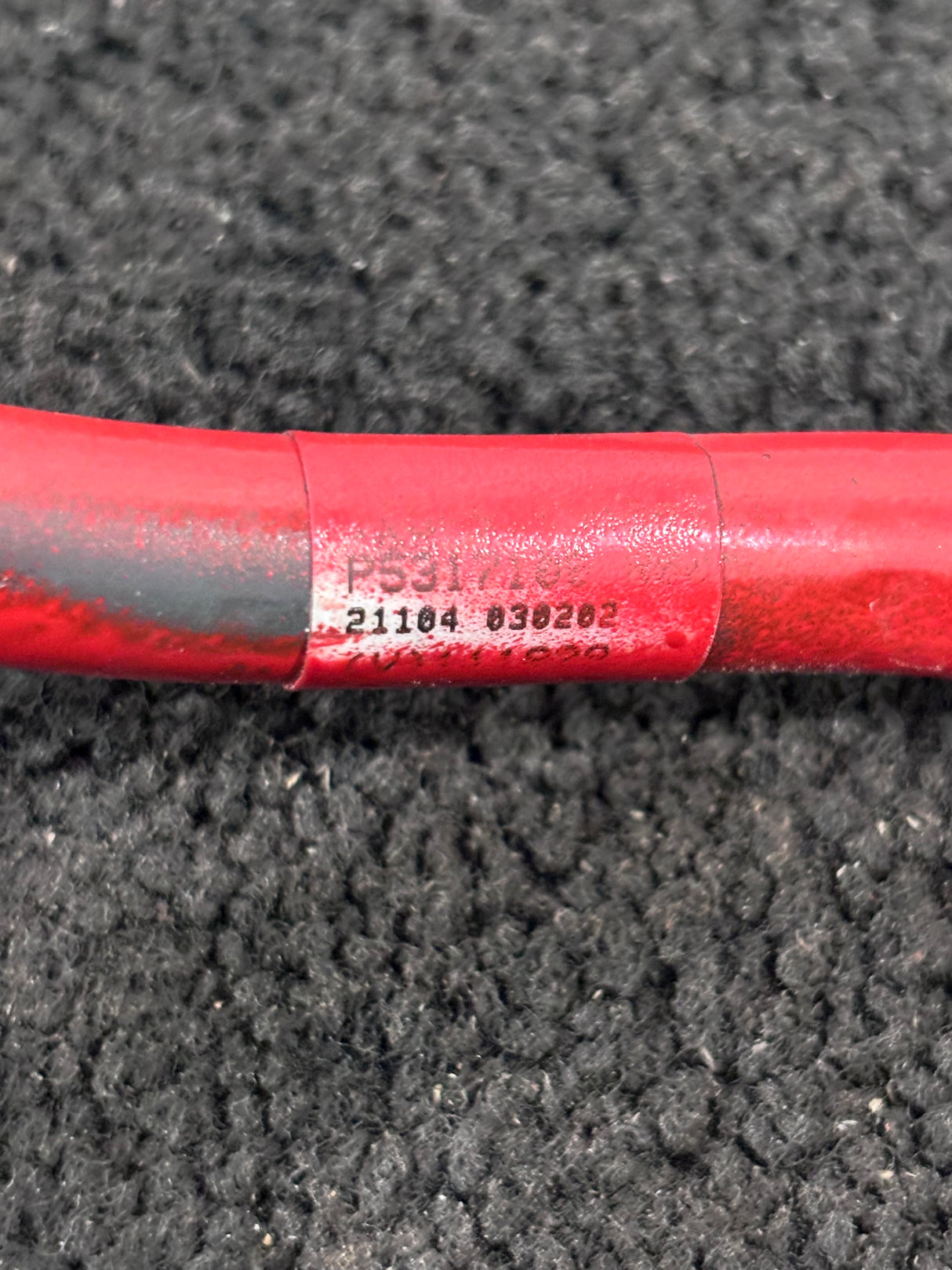 Cummins ISB QSB Fuel Drain Tube 5317100 5317167 5317102