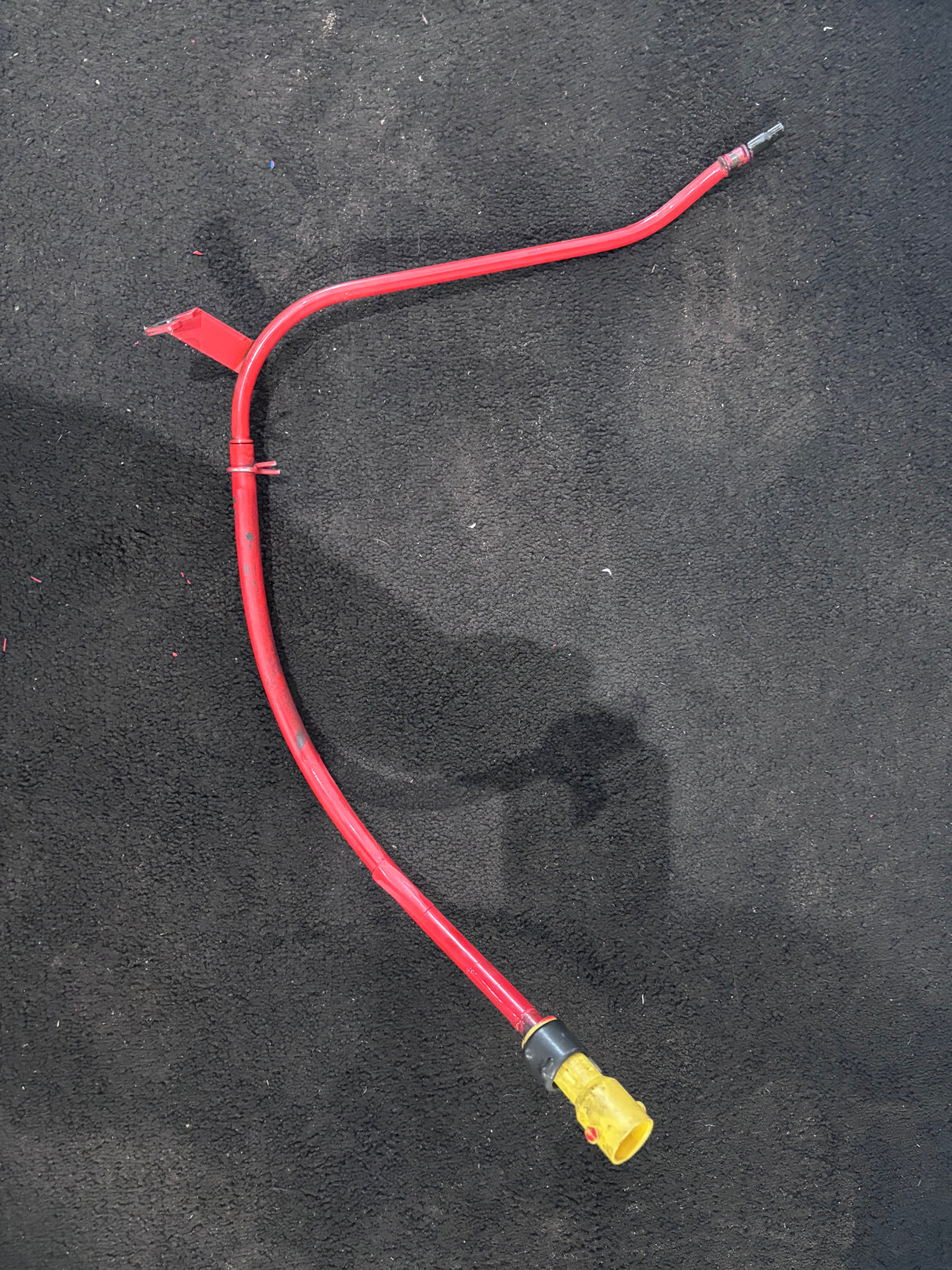 Cummins ISB QSB Oil Gauge Tube 5269714