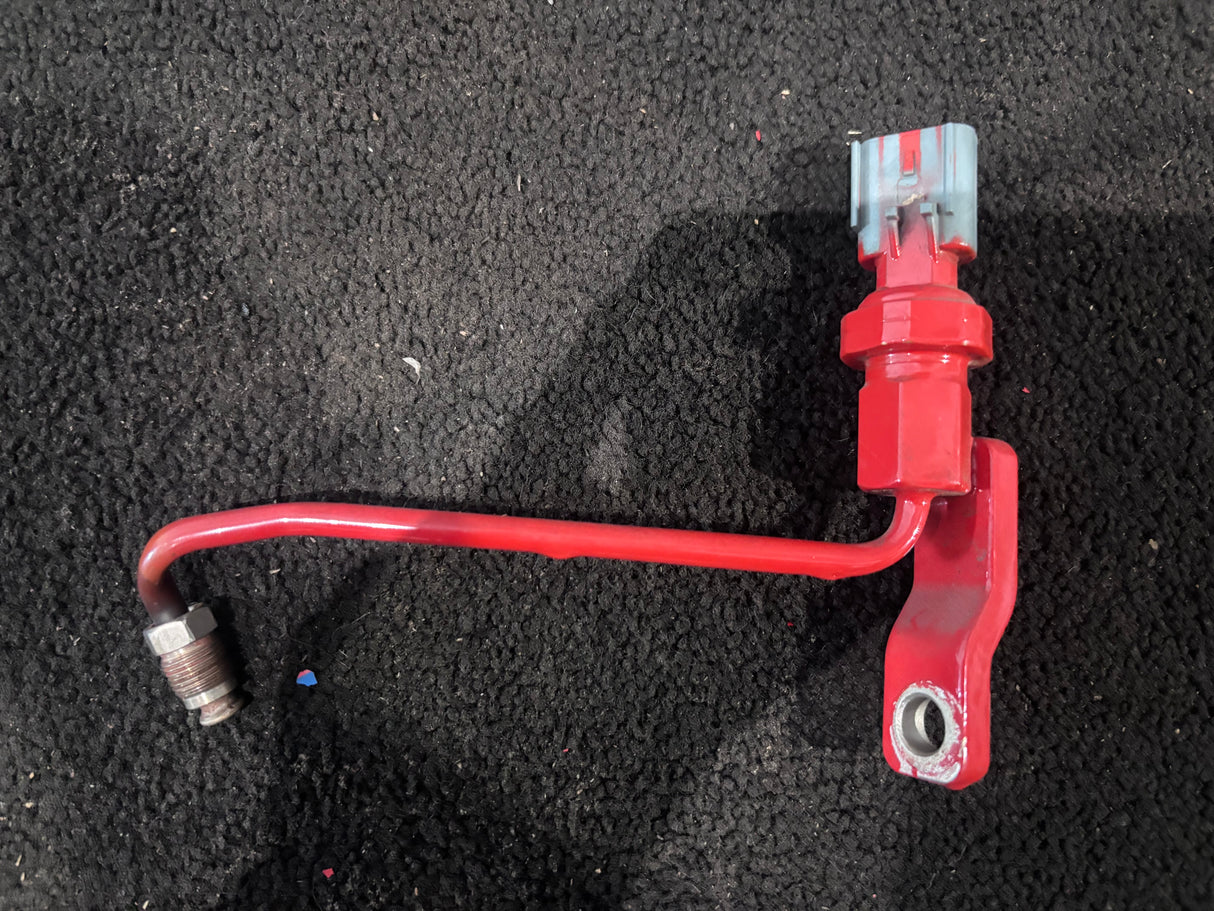 Cummins ISB QSB Pressure Sensor Tube w Sensor 5317906 5348911 4928594