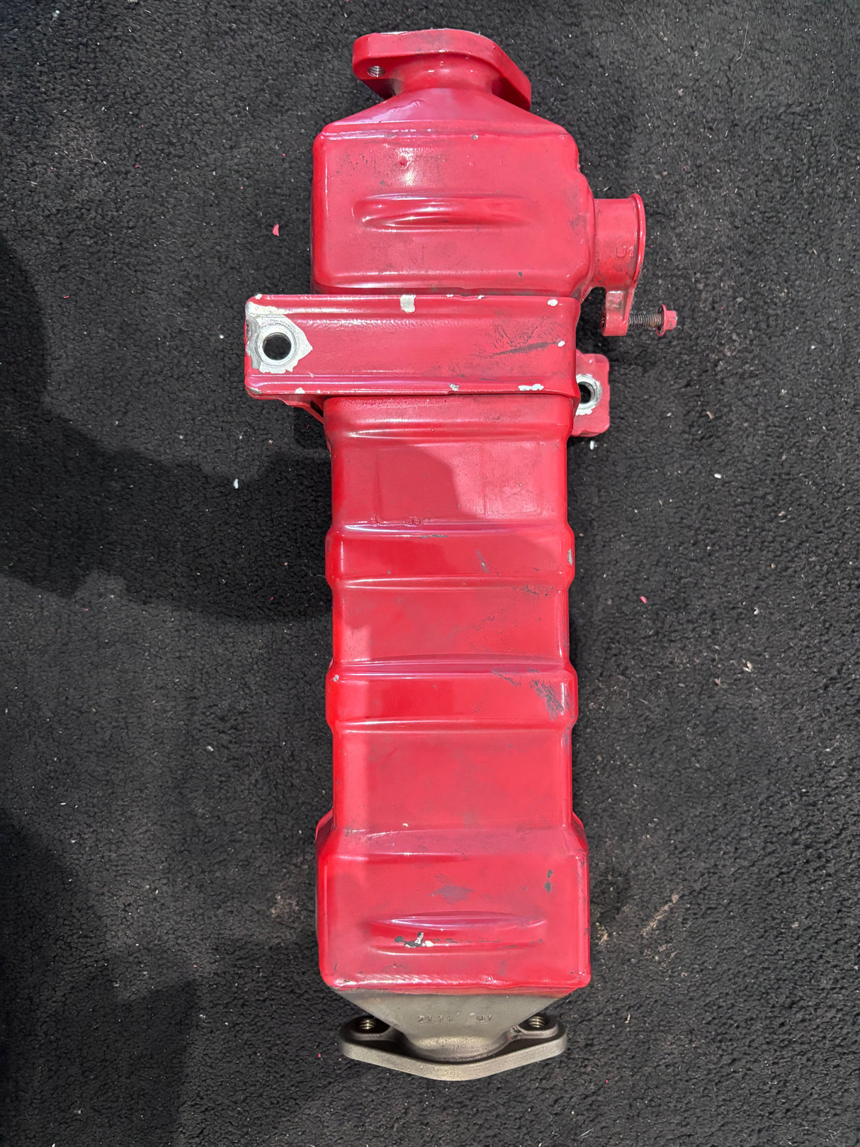 Cummins ISB QSB Diesel Engine EGR Cooler 5341879 5529387