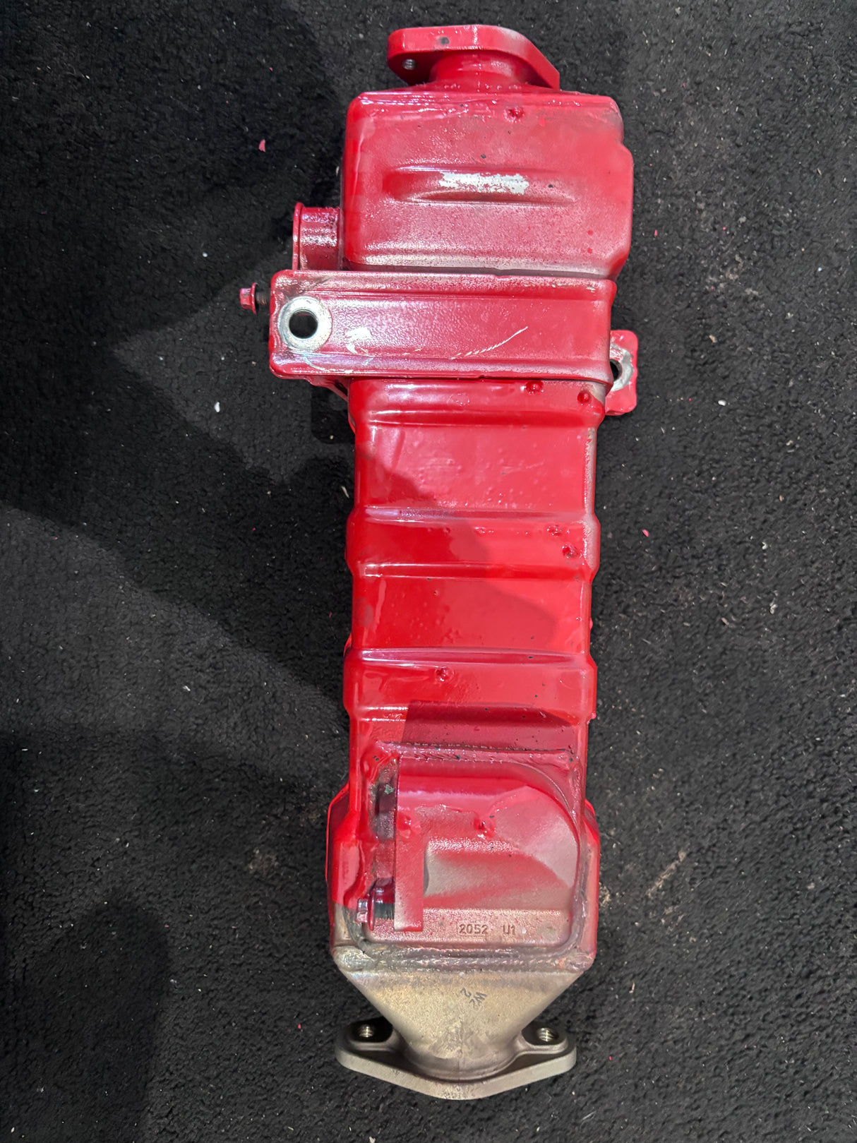 Cummins ISB QSB Diesel Engine EGR Cooler 5341879 5529387