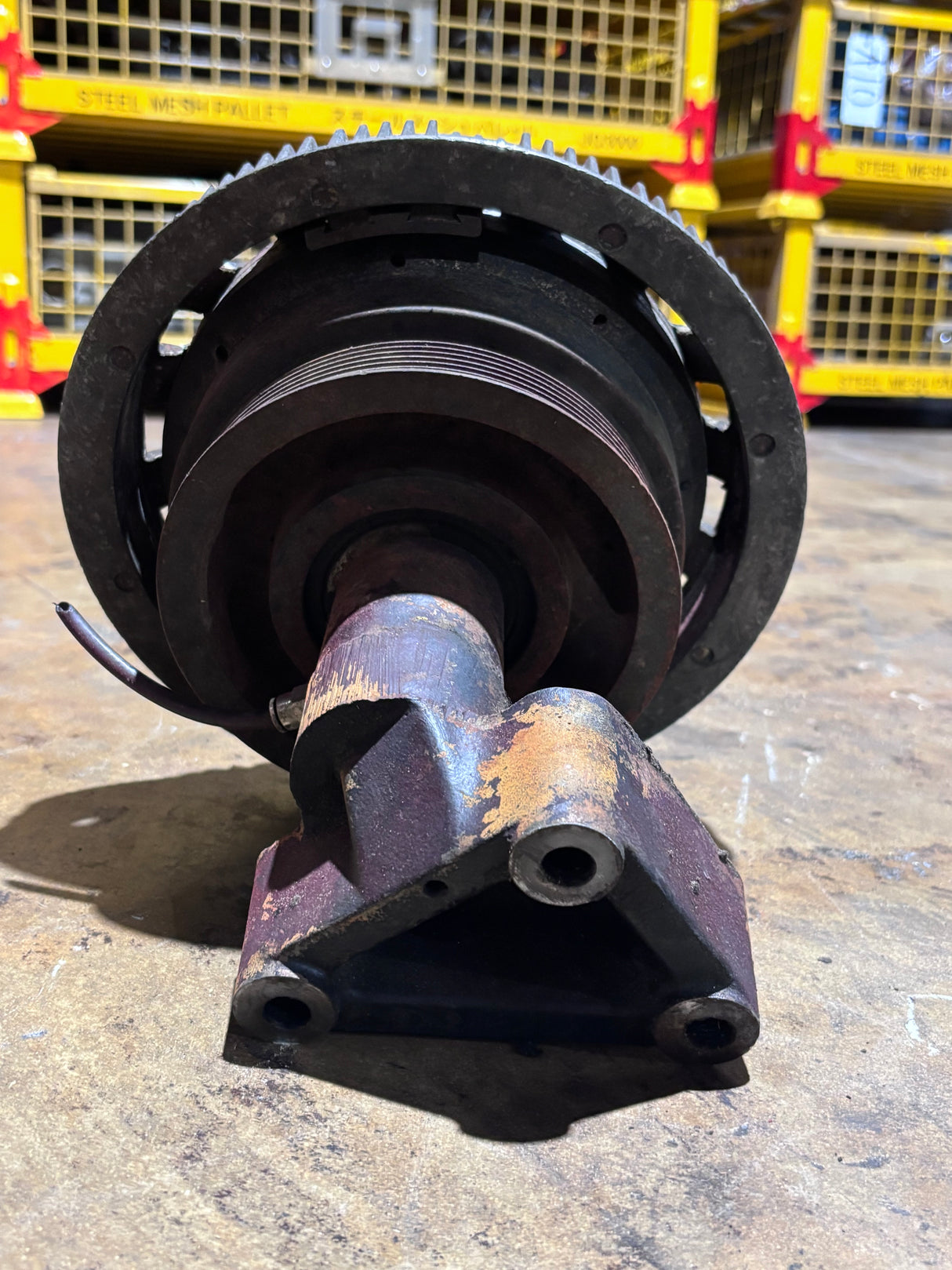 Horton Fan Clutch for Cummins ISM Engine 79A9845-2 98A9845 999845 99A9845