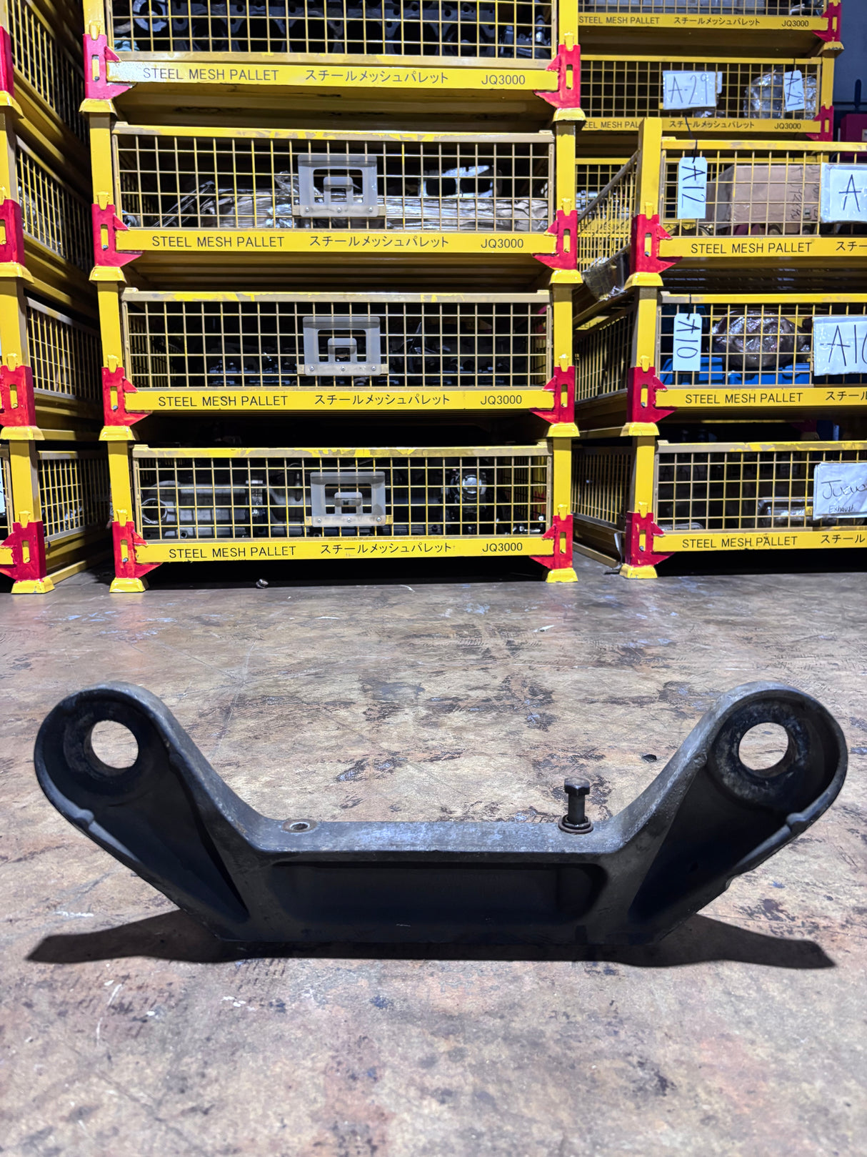Peterbilt Motor Mount F85-6024 10009898