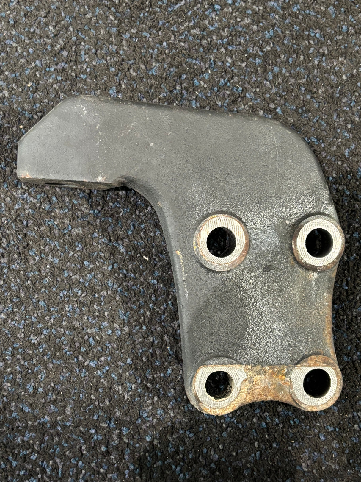 Mercedes Benz OEM Rear Engine Mount 01-25316-002