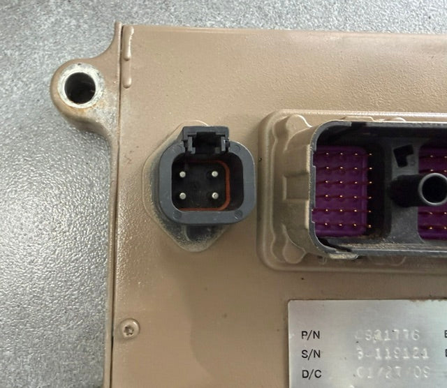 Cummins ISL OEM Engine Control Module ECM ECU 4921776 4921797 CM850