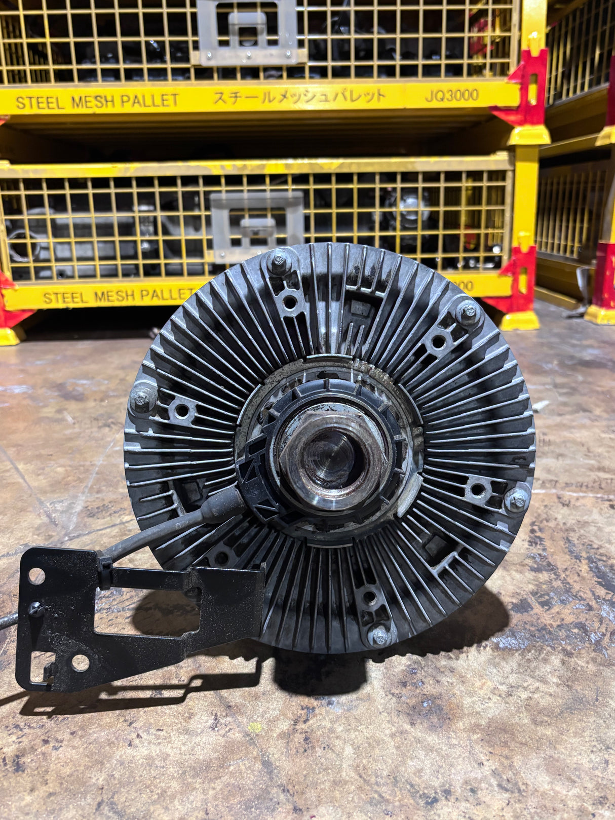 Horton Fan Clutch for International Cummins Engine 9906051 9806051 3893209C91