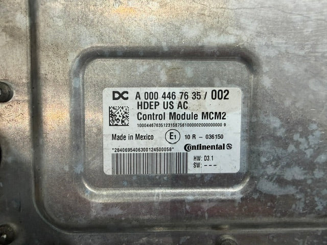 Detroit DD13 OEM Diesel Engine Control Module ECM ECU A0004467635