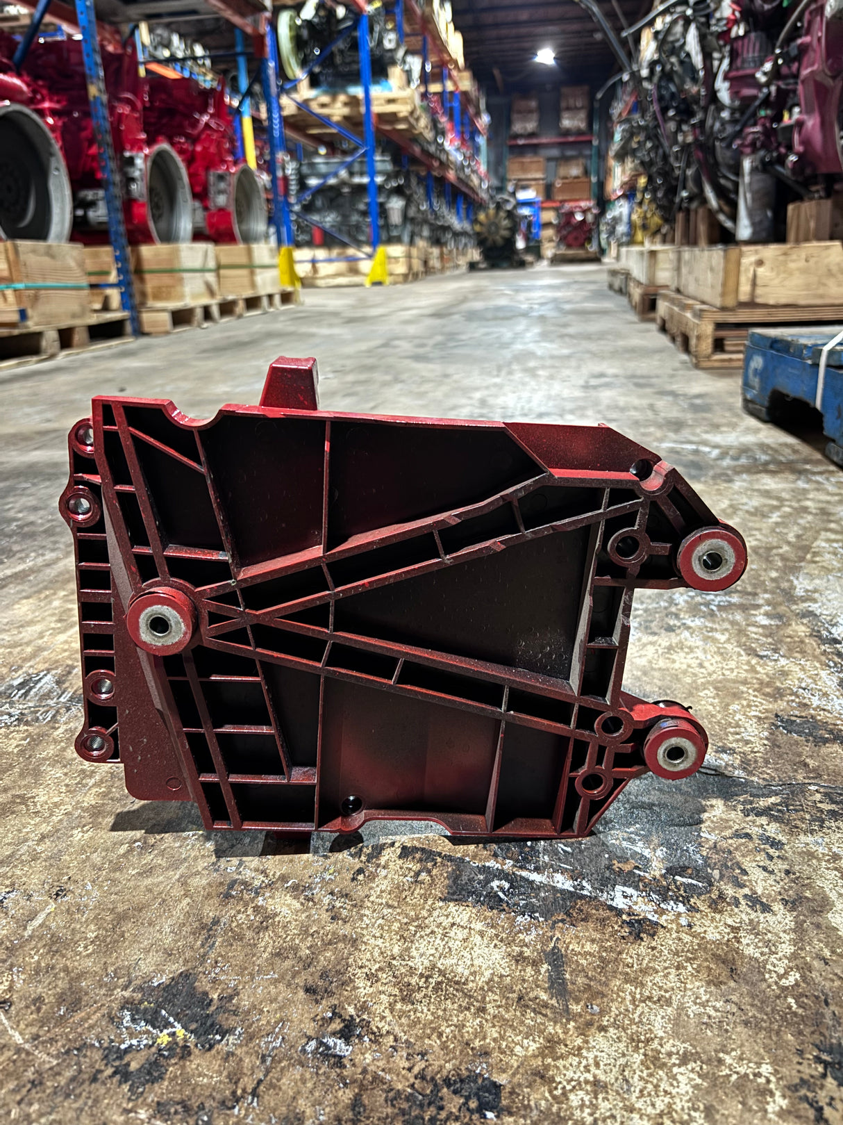 Cummins Engine Control Module Support 5309218