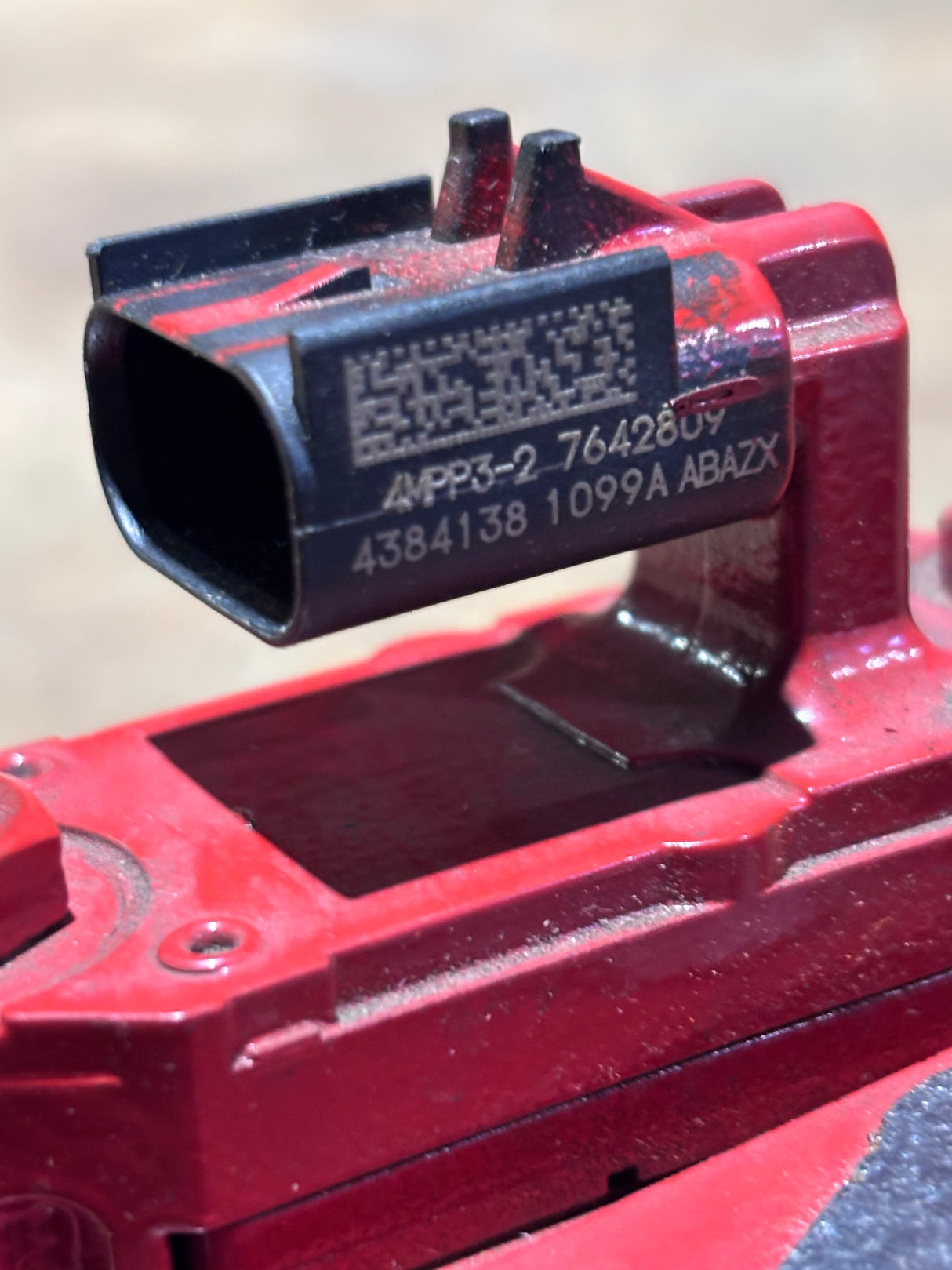 Cummins ISB QSB Engine Air Intake Connection 5403048 5293390