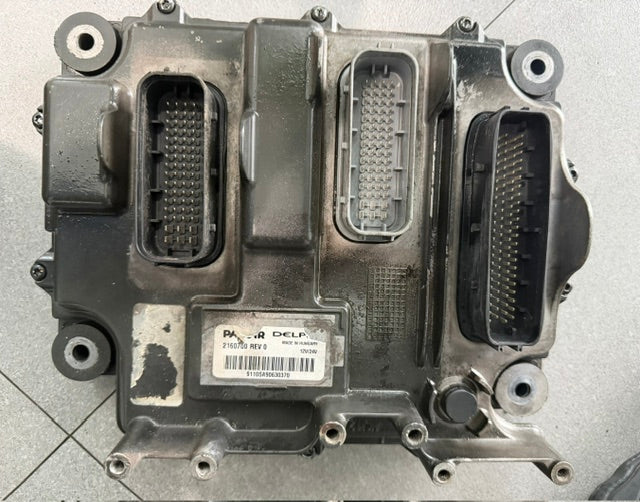 Paccar MX-13 OEM Engine Control Module ECM ECU 2160700 2037394 2298833